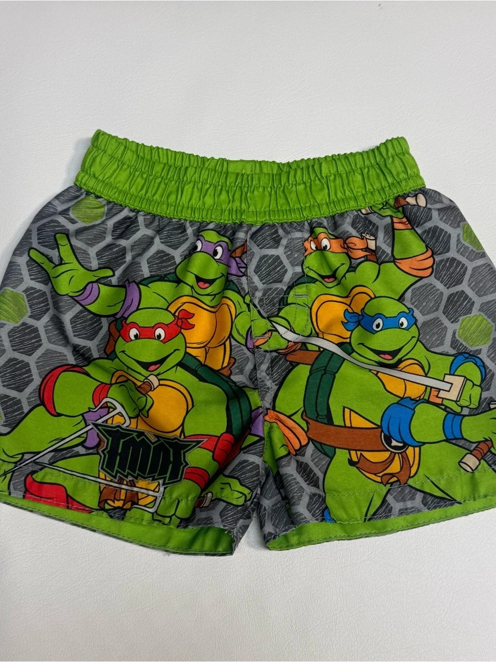 Boys 3-6 month Nickelodeon Teenage Mutant Ninja Turtles Swim Trunks